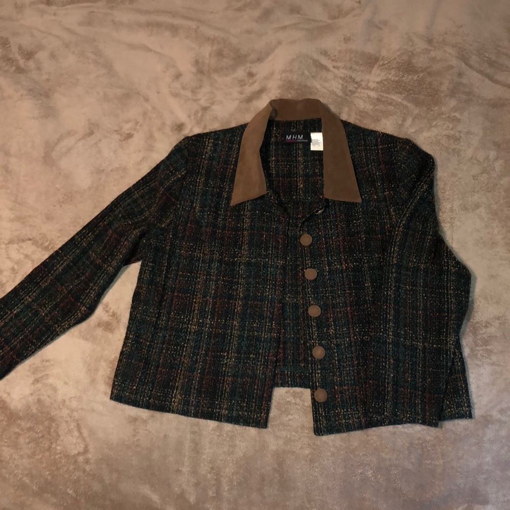 Women’s light weight business blazer jacket size18